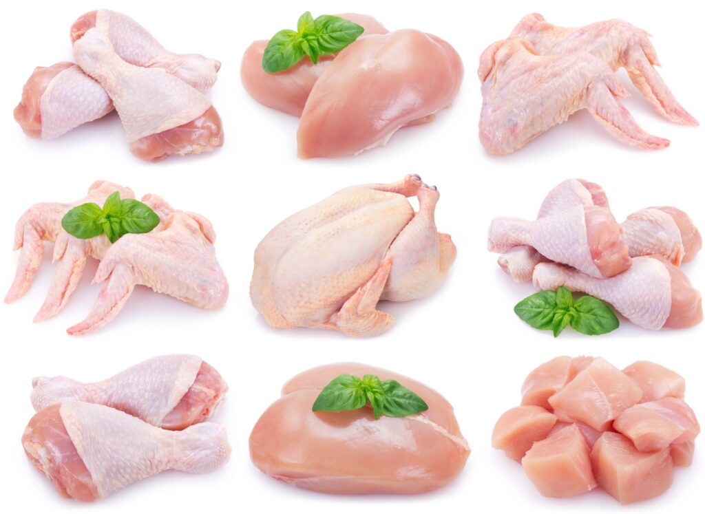 Halal frozen chicken for sale in Saudi Arabia