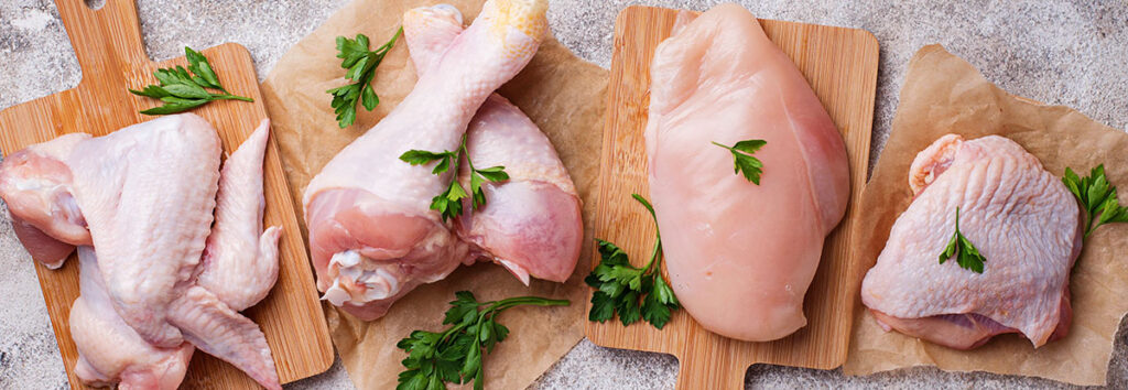 Halal frozen chicken for sale in Saudi Arabia